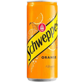 Schweppes Orange -330 ml