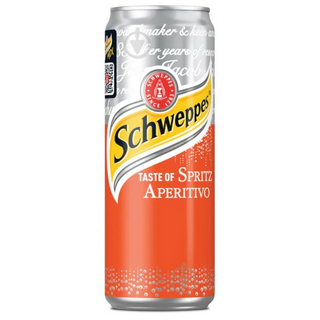 Schweppes Taste of Spritz Aperitivo -330 ml