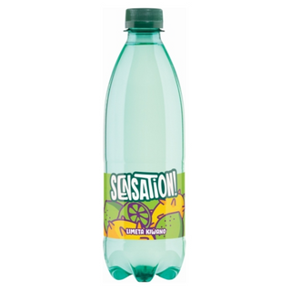 Kiseljak Kiwano Lime Sensation - 500 ml