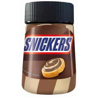 Snickers Duo Chocolate Spread - 350 g