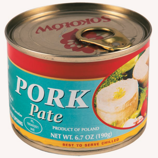 Sokolow Pork Pate - 190g