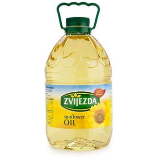 Zvijezda Sunflower Oil - 3 L