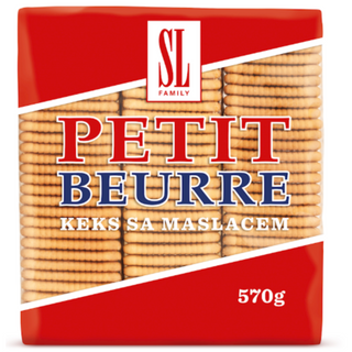Takovo Swisslion Petit Beurre Biscuits - 570g