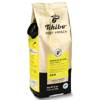 Tchibo Rost Frisch Morning Blend Whole Bean Coffee - 340g