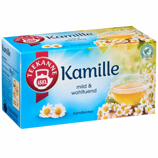 Teekanne Camomile Tea -20 tb