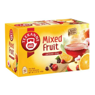 Teekanne Mixed Fruit Tea -20 tb
