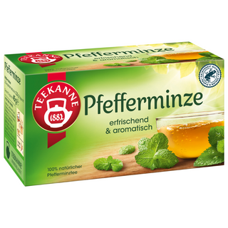 Teekanne Peppermint Tea -20 tb