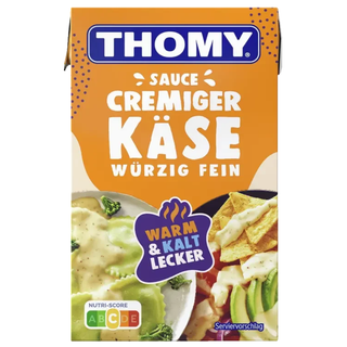 Thomy Les Sauces Cheese Sauce - 250 ml