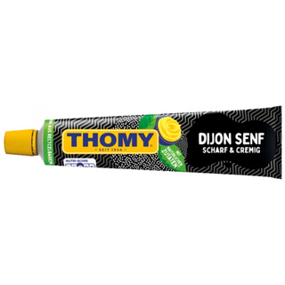 Thomy Dijon Hot & Creamy Mustard - 200 ml