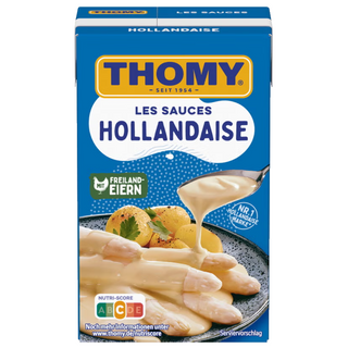 Thomy Les Sauces Hollandaise - 250 ml