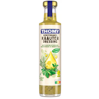 Thomy Mediterranes Krauter ( Herbs ) Dressing - 350 ml