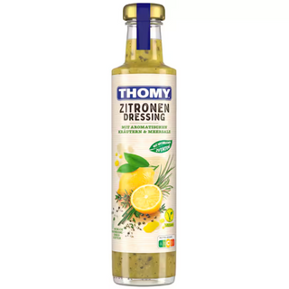 Thomy Zitronen ( Lemon ) Dressing - 350 ml