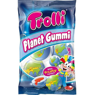 Trolli Plannet Gummi - 75g