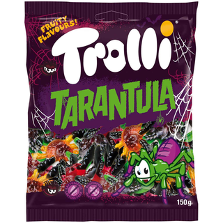 Trolli Tarantula Shapped  Gummies - 150g