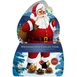 Trumpf Santa Claus Edle Tropfen Christmas Collection  - 300 g