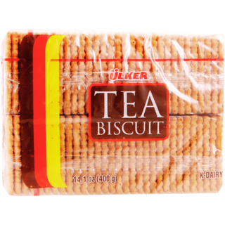 Ulker Tea Biscuits - 400 g