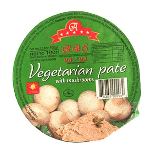 Vava Vegetarian Pate with Mushrooms - 50 g