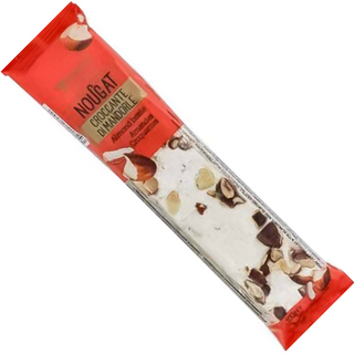 Vergani Classic Soft Nougat Bars- 1 Bar / 100g