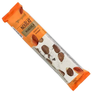 Vergani Classic Soft Nougat Bars- 1 Bar / 100g