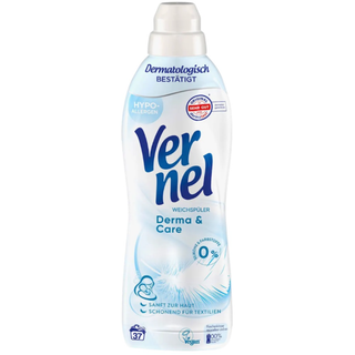 Vernel Derma Care Fabric Softener - 814 ml / 37 WL