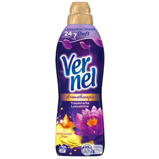 Vernel Aromatherapie Dreamy Lotus Blossom Fabric Softener - 814 ml / 37 WL