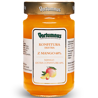 Vortumnus Mango Extra Confiture - 250g