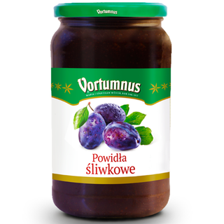 Vortumnus Plum Butter ( Powidla Sliwkowe )-1.05 Kg