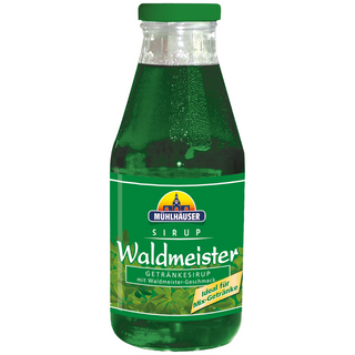 Muehlhaeuser Waldmeister Syrup - 500 ml