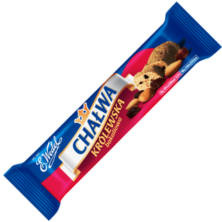 E.Wedel Halva Bar  w/ Nuts & Raisins - 1.7 oz. / 50g