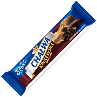 E.Wedel Halva Bar Cocoa & Vanilla - 1.7 oz. / 50g