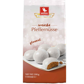 Weiss Pfeffernuesse Gingerbreads - 200 g