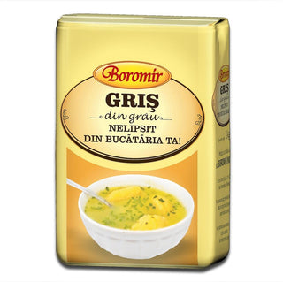 Boromir Gris ( Semolina Flour ) - 1 Kg - Euro Food Mart