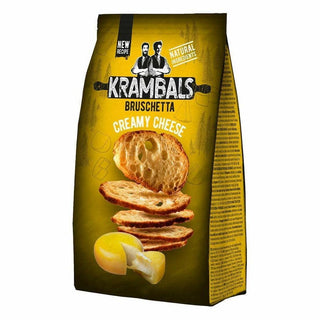 Bruschetta Krambals Cream Cheese - 70 g - Euro Food Mart