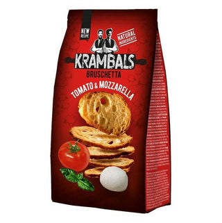 Bruschetta Krambals Tomato & Mozzarella - 70 g - Euro Food Mart