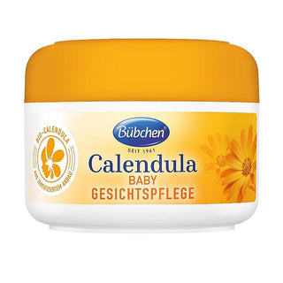 Bubchen Calendula Face Cream - 75 ml - Euro Food Mart