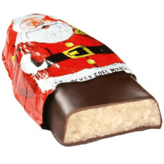 Carstens Luebecker Marzipan Mini Santa in Bag -150 g - Euro Food Mart