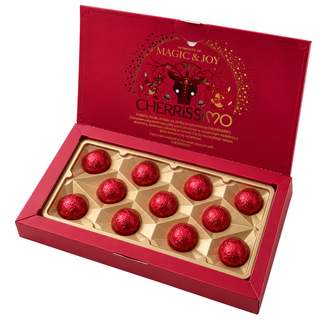Mieszko Cherrissimo Classic Cherries Liquor Flavored Chocolates - 142g/5.01 oz.