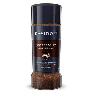 Davidoff Espresso 57 instant coffee