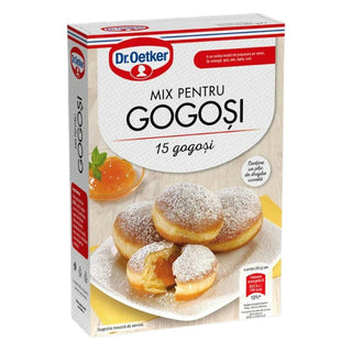 Dr. Oetker Donuts Mix ( Mix pentru Gogosi ) - 507 g - Euro Food Mart