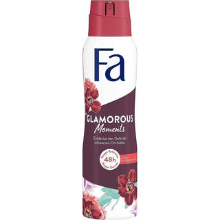 Fa Spray Deodorant Glamorous Moments- 150 ml - Euro Food Mart