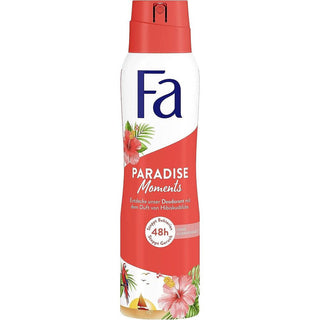 Fa Spray Deodorant Paradise Moments - 150 ml - Euro Food Mart