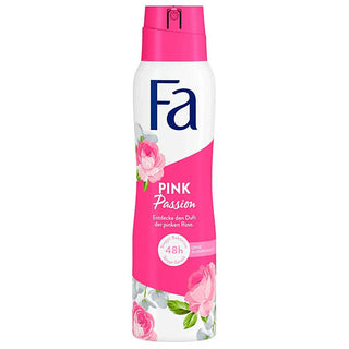 Fa Spray Deodorant Pink Passion - 150 ml - Euro Food Mart
