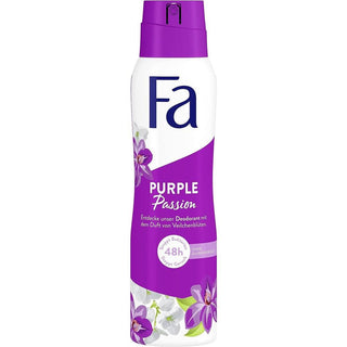 Fa Spray Deodorant Purple Passion - 150 ml - Euro Food Mart