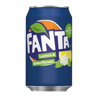 Fanta Shokata ( European ) Can - 330 ml - Euro Food Mart
