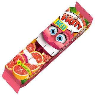 Fritt Grapefruit Chewy Candy - 6er/70 g - Euro Food Mart