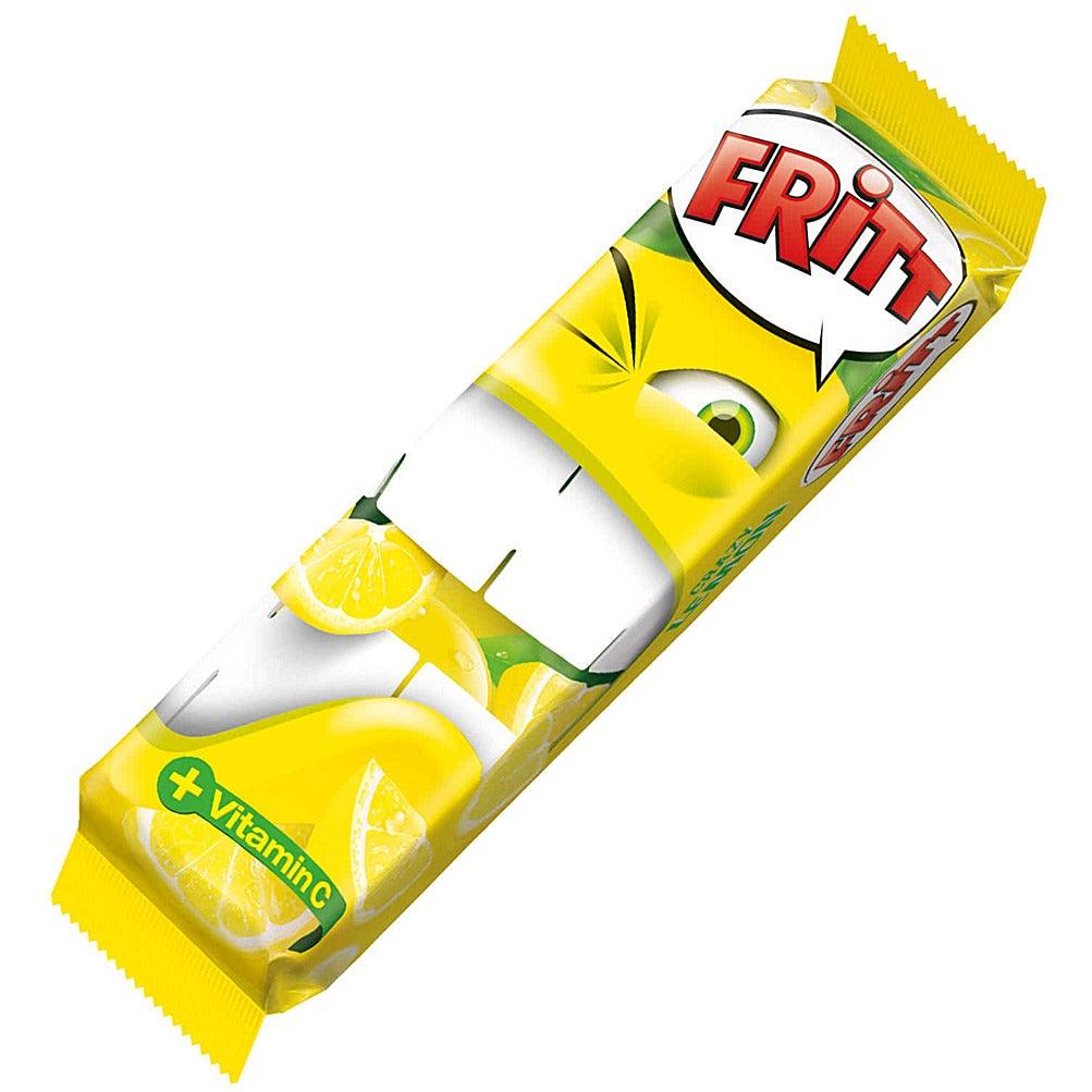 Fritt Fritt Lemon Chewy Candy - 6er/70 g – Euro Food Mart