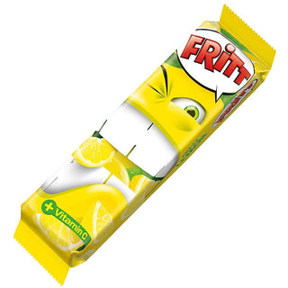 Fritt Lemon Chewy Candy - 6er/70 g - Euro Food Mart