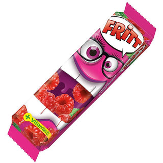 Fritt Raspberry Chewy Candy - 6er/70 g - Euro Food Mart