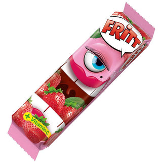 Fritt Strawberry Chewy Candy - 6er/70 g - Euro Food Mart