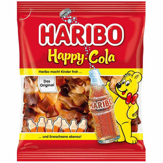 Haribo Happy Cola - 175 g - Euro Food Mart